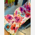 شومیز دخترانه یقه چین دار - تصویر 4
