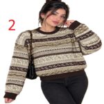 بافت زنانه سرخپوستی - تصویر 2