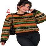 بافت زنانه سرخپوستی - تصویر 4