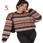 بافت زنانه سرخپوستی - تصویر 5